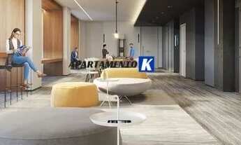 Imagem 2: Studio p/ VENDA - Excelente para Investidores - 25m2 - 5 minutos do Shop Morumbi - 200 met