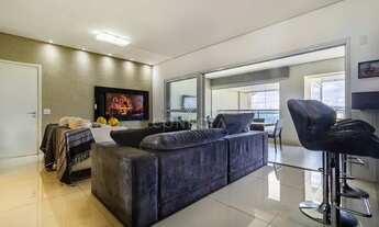 Imagem 3: Locação Apartamento no Lumina - 178m² - Mobiliado