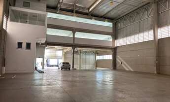 Imagem 6: Galpão, Parque Jatobá (Nova Veneza) - Sumaré