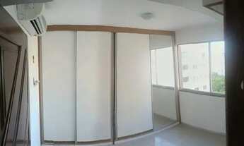 Imagem 3: Apartamento para aluguel possui 80 metros quadrados com 3 quartos em Pituba - Salvador - B