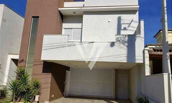 Imagem 1: Sobrado com 3 dormitórios para alugar - Condomínio Vila Azul - Sorocaba/SP