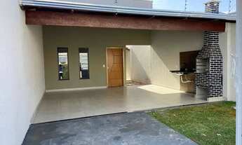 Imagem: Casa para venda possui 90 metros quadrados