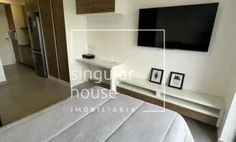 Imagem 4: 28m2| 1 Quarto Apartamento com 1 dormitório