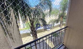 Imagem 6: Apartamento com 2 dormitórios para alugar, 49 m² por R$ 1.945/mês - Recanto dos Sonhos - S