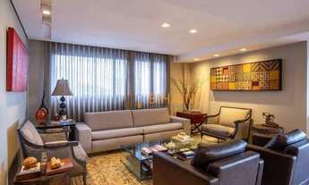 Imagem 3: Apartamento com 4 dormitórios à venda, 216 m² por R$ 2.600.000,00 - Belvedere - Belo Horiz