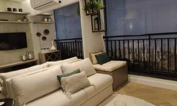 Imagem 3: Apartamento para venda com 36 metros, NOVO - Alto do Ipiranga - SP