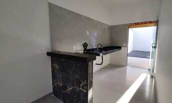 Imagem 4: Casa nova para venda, 65 metros quadrados com 2 quartos com suíte em Tocantins - Uberlândi