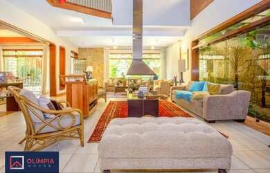 Imagem 2: Casa Venda 4 Dormitórios - 439 m² Alto de Pinheiros