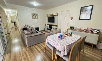 Imagem 2: Apartamento para aluguel com 125 m² com 4 quartos, sendo 1 suíte - Jardim Aquarius