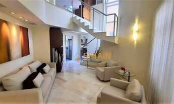 Imagem 2: Cobertura com 4 dormitórios à venda, 330 m² por R$ 2.400.000,00 - Savassi - Belo Horizonte