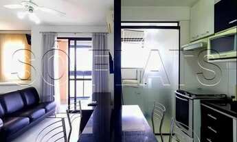 Imagem 2: Espaço Alpha, apto disponível para venda com 41m², 01 dorm e 01 vaga