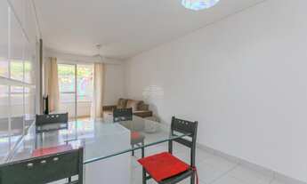 Imagem 2: Apartamento no Novo Mundo com 2 quartos sedo 1 suíte