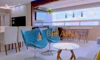 Imagem 13: Apartamento com 4 dormitórios à venda, 157 m² por R$ 1.290.000,00 - Buritis - Belo Horizon