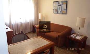 Imagem 2: Flat disponível no Itaim