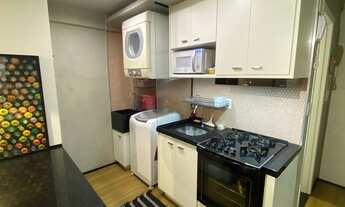 Imagem 5: Apartamento 1/4 - Reformado e mobiliado