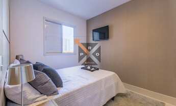 Imagem 7: PIEMONTE**FOTOS ILUSTRATIVAS DO DECORADO**UNIDADE COM PISO LAMINADO-PLANTA 58,75M² 3 DORMS