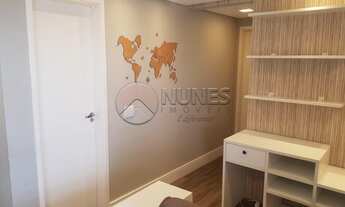 Imagem 7: Apartamento para venda com 57 metros quadrados com 2 quartos em Novo Osasco - Osasco - SP