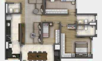 Imagem 5: APARTAMENTO - VILA LEOPOLDINA - SP