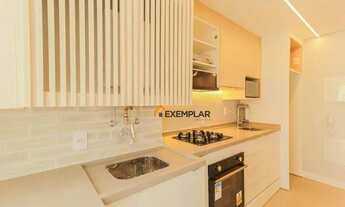 Imagem 7: Apartamento com 2 dormitórios para alugar, 50 m² por R$ 5.520,00/mês - Parada Inglesa - Sã