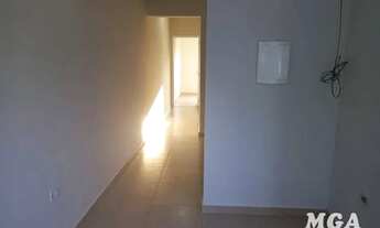 Imagem 6: Casa com 2 dormitórios para alugar, 45 m² por R$ 1.225,19/mês - Loteamento Campos do Iguaç