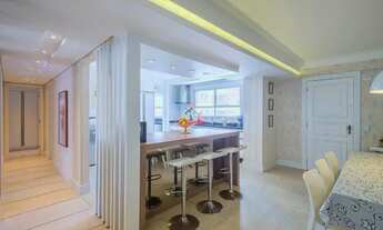 Imagem 5: Apartamento Mobiliado 3 Dormitórios no Centro de Balneário Camboriú