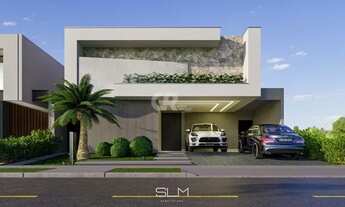 Imagem 3: Casa no Alphaville II à Venda com 3 suítes, 4 vagas e 195m² por R$ 2.100.000