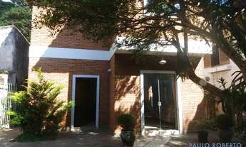 Imagem 4: CASA ASSOBRADADA - MORUMBI - SP