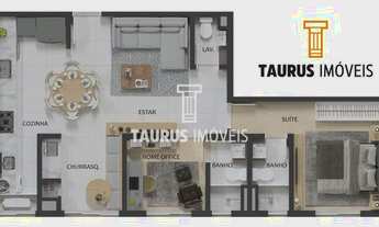 Imagem 2: Apartamento à venda no bairro Barcelona - São Caetano do Sul/SP