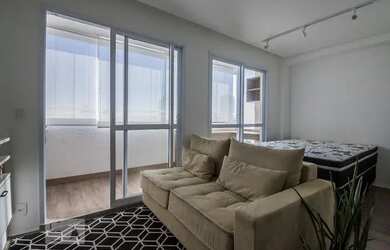 Imagem 4: Apartamento para Aluguel - Santo Amaro , 1 Quarto, 32 m2