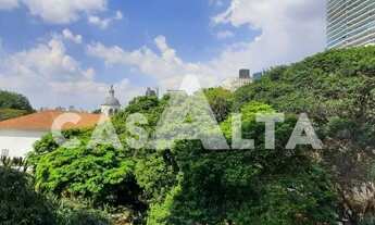 Imagem 3: APARTAMENTO no JARDIM EUROPA com 136m² sendo: 3 dormitórios (1 suítes) e 1 vaga