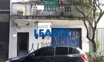 Imagem: CASA ASSOBRADADA - MOEMA ÍNDIOS - SP