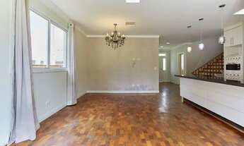 Imagem 6: Casa com 4 dormitórios para alugar por R$ 6.310,84 - Santa Felicidade - Curitiba/PR