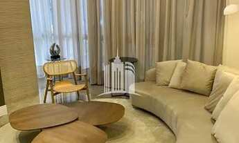 Imagem 5: Apartamento Alto Padrão Semi mobiliado para Locação Anual