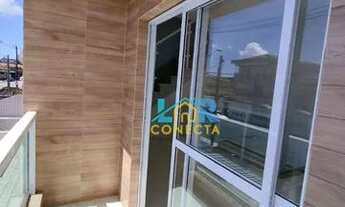 Imagem 3: Village com 2 dormitórios para alugar, 106 m² por R$ 2.900,00/mês - Estuário - Santos/SP