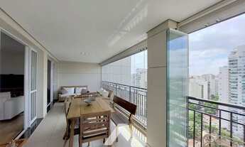 Imagem 4: Apartamento à venda no bairro Campo Belo - São Paulo/SP