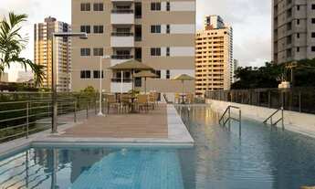 Imagem 2: Apartamento com 3 dormitórios à venda, 71 m² por R$ 569.900,00 - Manaíra - João Pessoa/PB