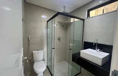 Imagem 7: Apartamento para venda possui 97 metros quadrados com 3 quartos em Ponta D'Areia - Sã