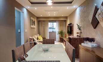 Imagem 3: Apartamento 140 m² Bairro RRamos 2 dormitórios 1 vaga - SBC