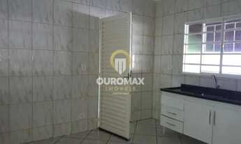 Imagem 3: Casa para aluguel com 50 metros quadrados com 1 quarto em Vila Odilon - Ourinhos - SP