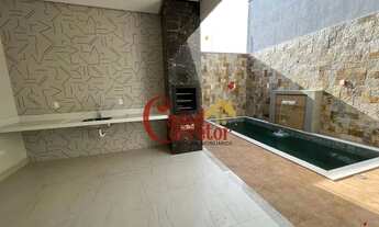 Imagem 3: Casa alto padrão com piscina à venda no bairro Nova Imperatriz - Imperatriz/MA