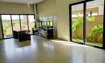 Imagem 4: Casa Condomínio - térrea em Ribeirão Preto