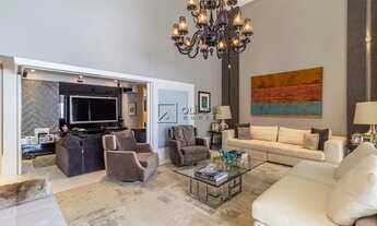 Imagem: Apartamento Locação Campo Belo 300 m²