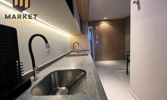 Imagem 7: Loft com 35 m² - venda por R$ 410.000 ou aluguel por R$ 2.300/mês - Ponta Aguda - Blumenau