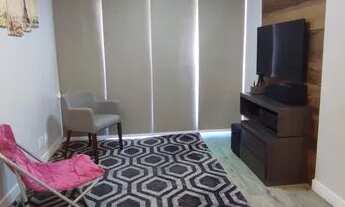 Imagem 5: Quarto com suite em apto de alto padrao