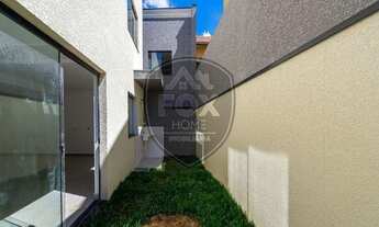 Imagem 3: Sobrado com 3 dormitórios à venda, 134 m² por R$ 750.000,00 - Boqueirão - Curitiba/PR