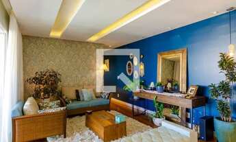 Imagem 2: Apartamento para Aluguel - Chácara Santo Antonio, 2 Quartos, 109 m2