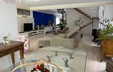 Imagem 6: Condomínio Nova Higienópolis - Excelente casa a venda - 4 Suítes, 448 m² por R$ 2.600.000