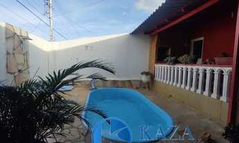 Imagem: ENCANTADORA CASA COM PISCINA E ÁREA GOURMET