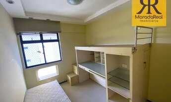 Imagem 7: Apartamento com 3 dormitórios para alugar, 80 m² por R$ 2.076/mês - Piedade - Jaboatão dos