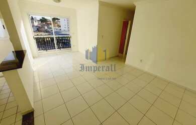 Imagem 2: Apartamento 3 dormitórios 1 suíte 73 m² Edifício Escuna Monte Castelo Sjc SP 1 vaga